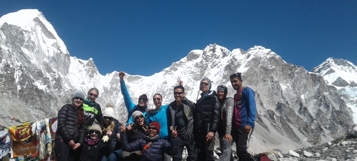 Everest Base Camp Trek | Himalayan Inn Treks and Expedition