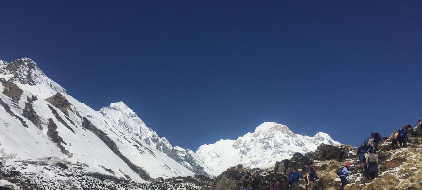 Annapurna Base Camp Trekking | Himalayan Inn Treks and Expedition